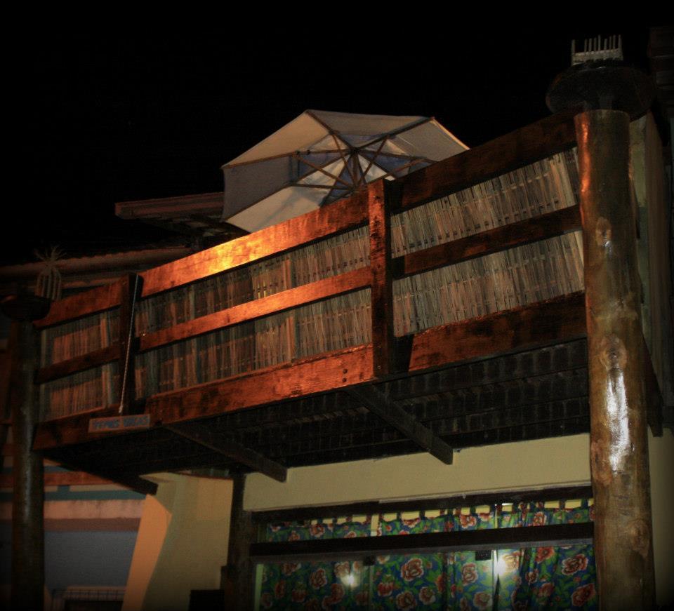 A Bananeira Azul Hostel Itacare Exterior photo