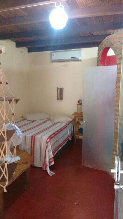A Bananeira Azul Hostel Itacare Exterior photo