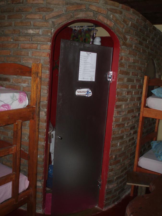 A Bananeira Azul Hostel Itacare Exterior photo