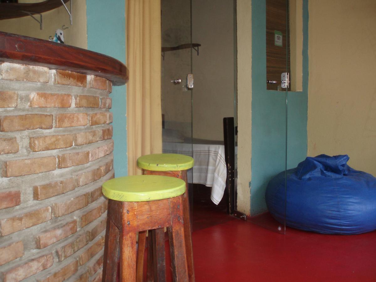 A Bananeira Azul Hostel Itacare Exterior photo