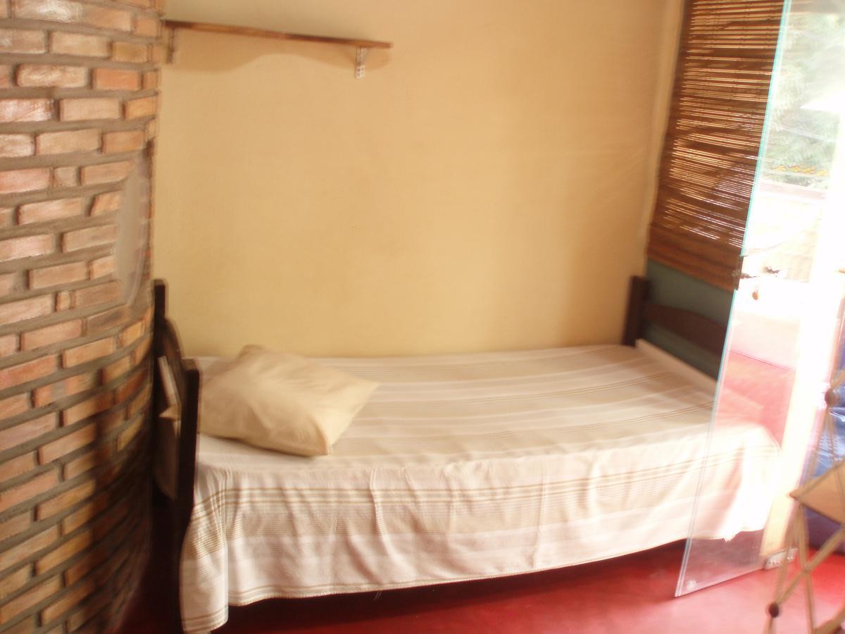 A Bananeira Azul Hostel Itacare Exterior photo