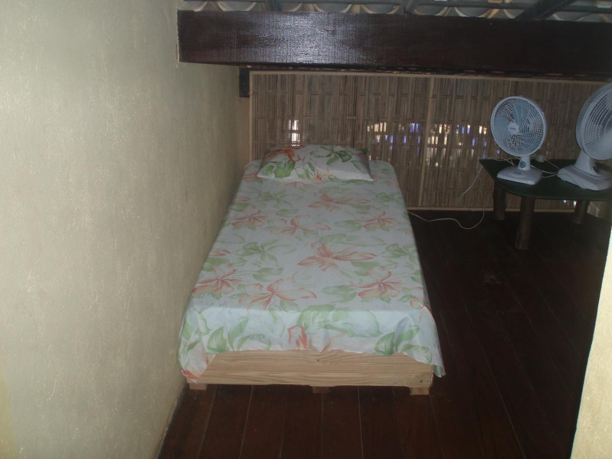 A Bananeira Azul Hostel Itacare Exterior photo