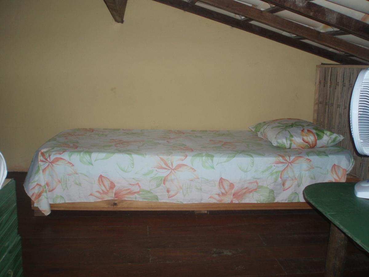 A Bananeira Azul Hostel Itacare Exterior photo