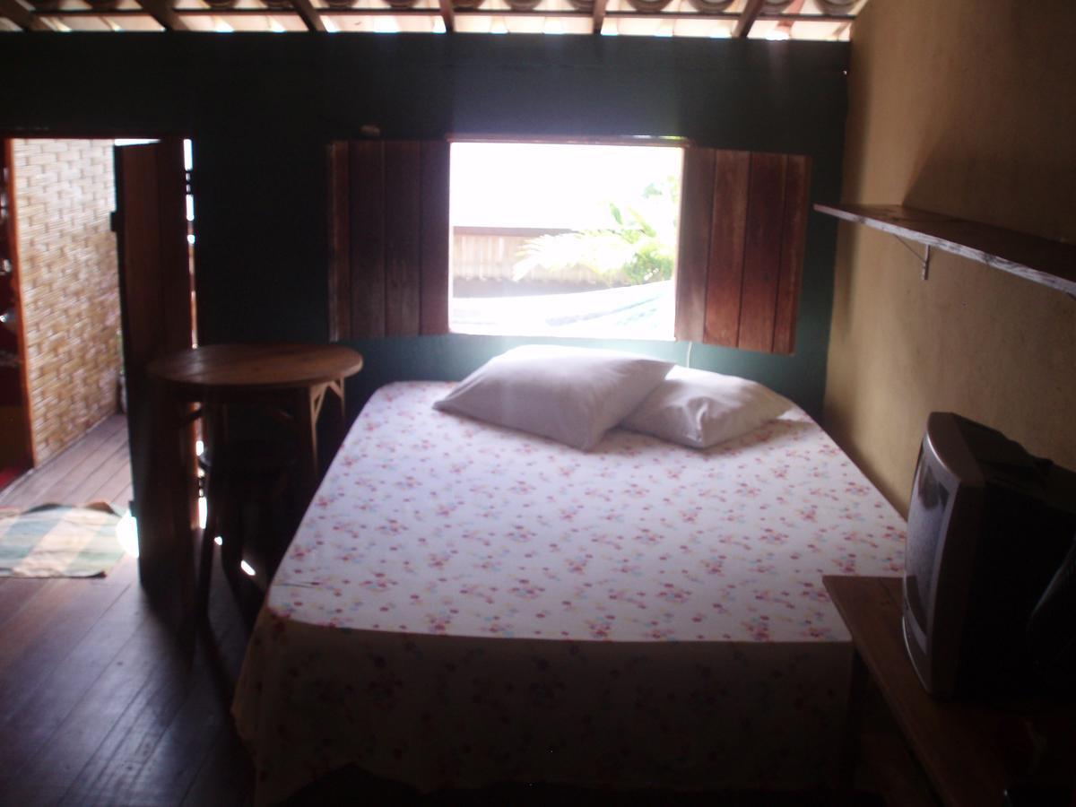A Bananeira Azul Hostel Itacare Exterior photo