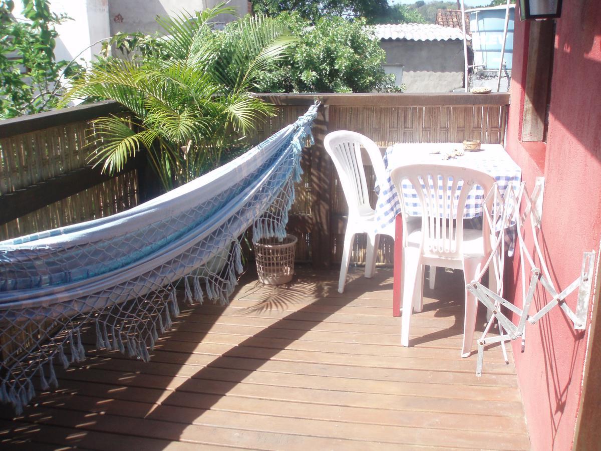 A Bananeira Azul Hostel Itacare Exterior photo