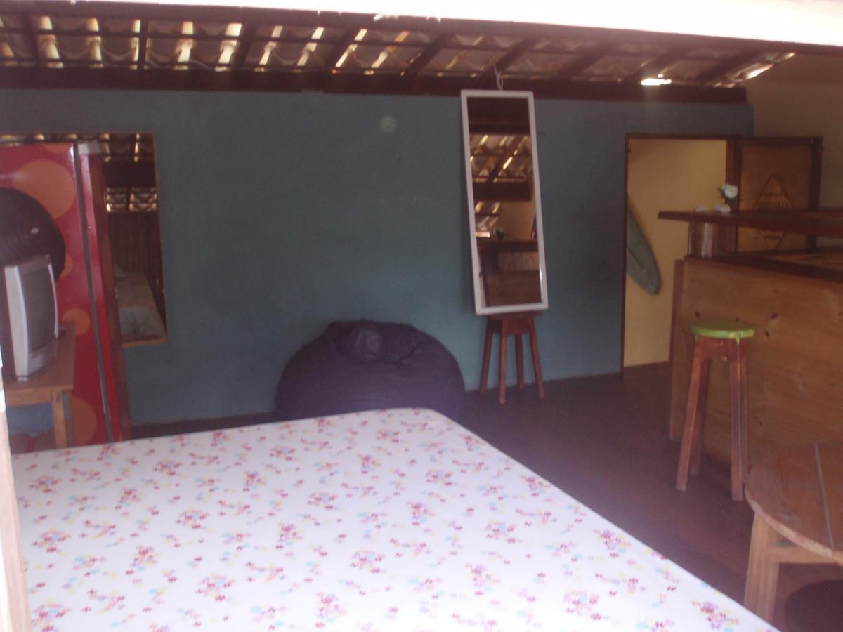 A Bananeira Azul Hostel Itacare Exterior photo